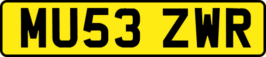 MU53ZWR