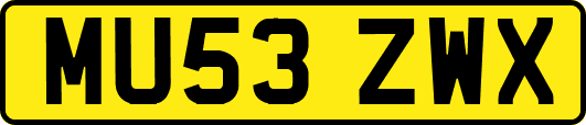 MU53ZWX