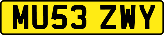 MU53ZWY