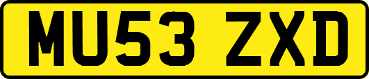 MU53ZXD