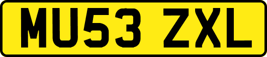 MU53ZXL
