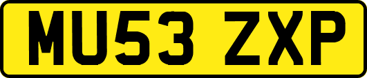 MU53ZXP
