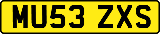 MU53ZXS