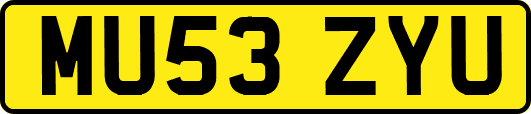 MU53ZYU
