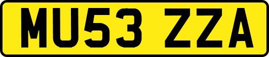 MU53ZZA
