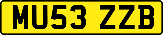MU53ZZB