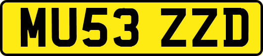 MU53ZZD