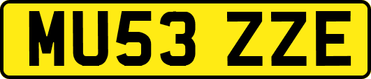 MU53ZZE