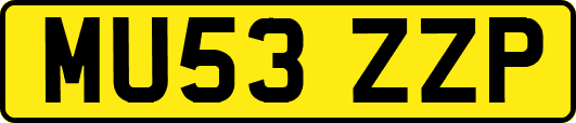 MU53ZZP