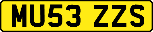 MU53ZZS