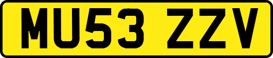MU53ZZV