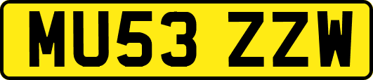MU53ZZW