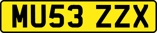 MU53ZZX
