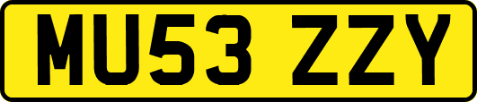 MU53ZZY