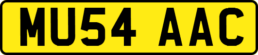 MU54AAC