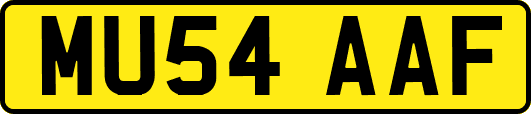 MU54AAF