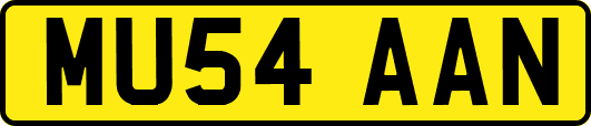 MU54AAN
