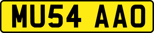 MU54AAO