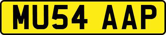 MU54AAP