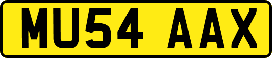 MU54AAX