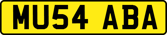 MU54ABA