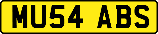 MU54ABS