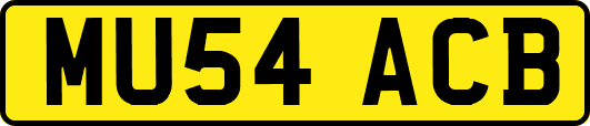 MU54ACB