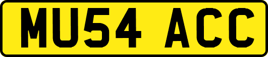 MU54ACC