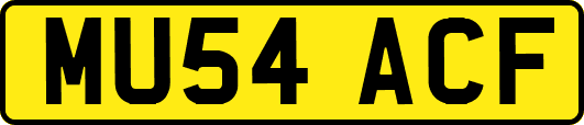 MU54ACF