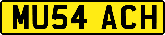 MU54ACH