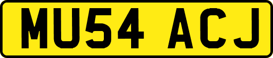 MU54ACJ