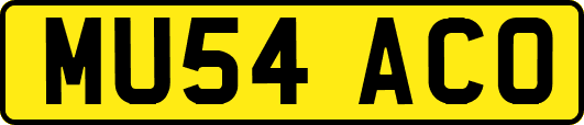 MU54ACO