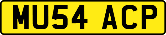 MU54ACP