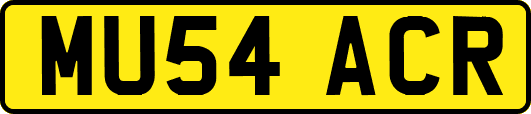 MU54ACR