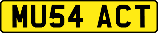 MU54ACT