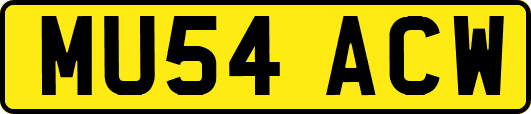MU54ACW