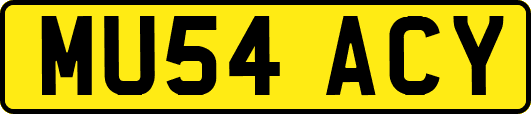 MU54ACY