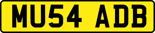 MU54ADB
