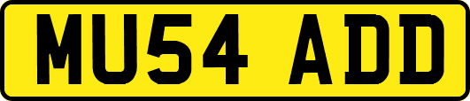 MU54ADD