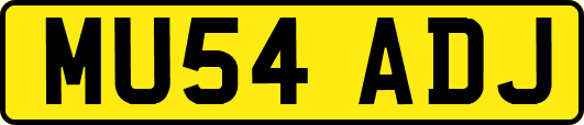 MU54ADJ