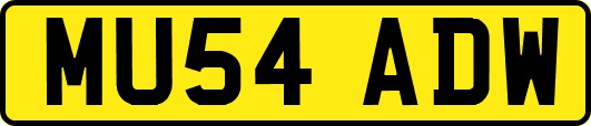 MU54ADW
