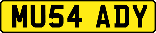 MU54ADY