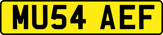 MU54AEF