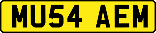MU54AEM