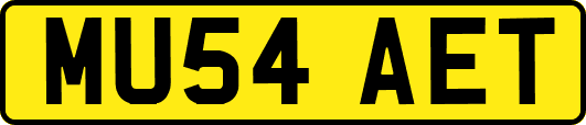 MU54AET