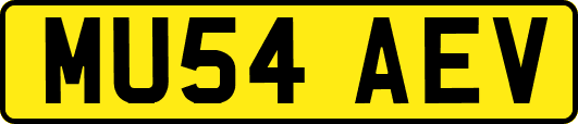 MU54AEV