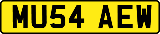 MU54AEW
