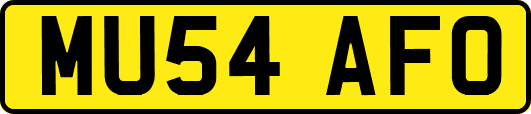 MU54AFO