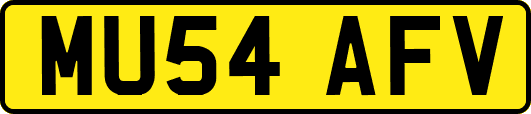 MU54AFV