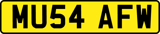 MU54AFW